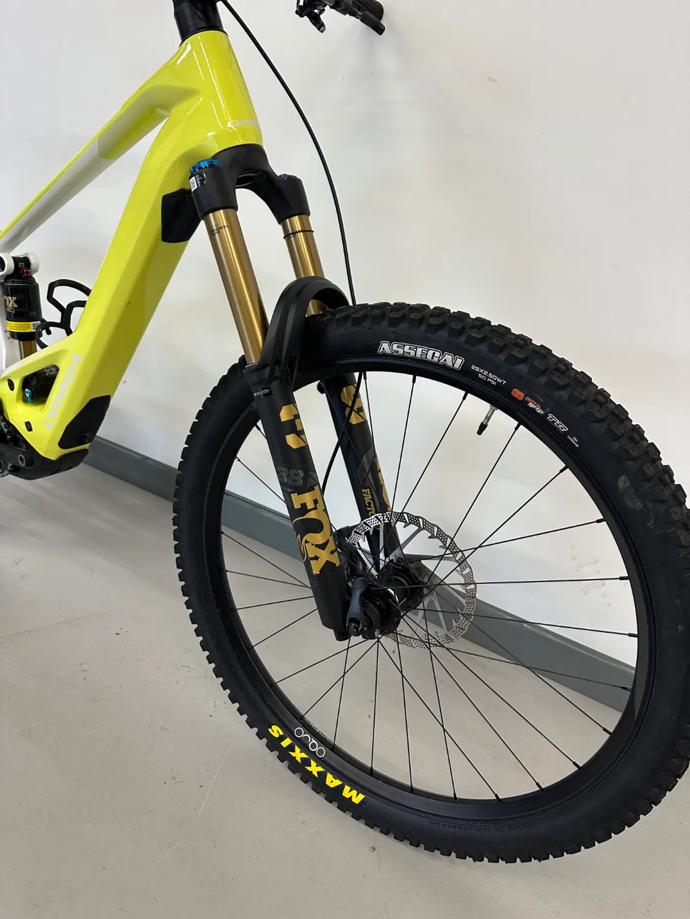 Orbea WILD/M M10 CUSTOM Mullet 2026