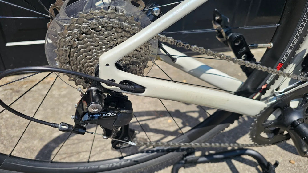 Specialized Diverge Comp Carbon 2017