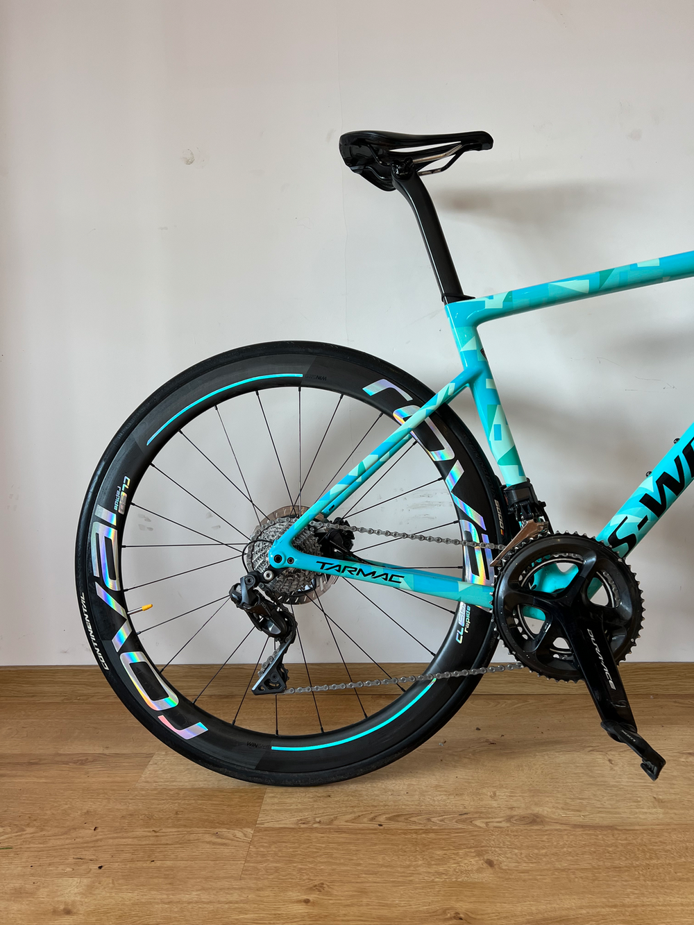 Specialized S-Works Tarmac SL6 Disc - Dura Ace Di2 2020