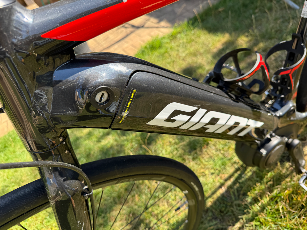 Giant Fastroad E+ 2 Pro 2021