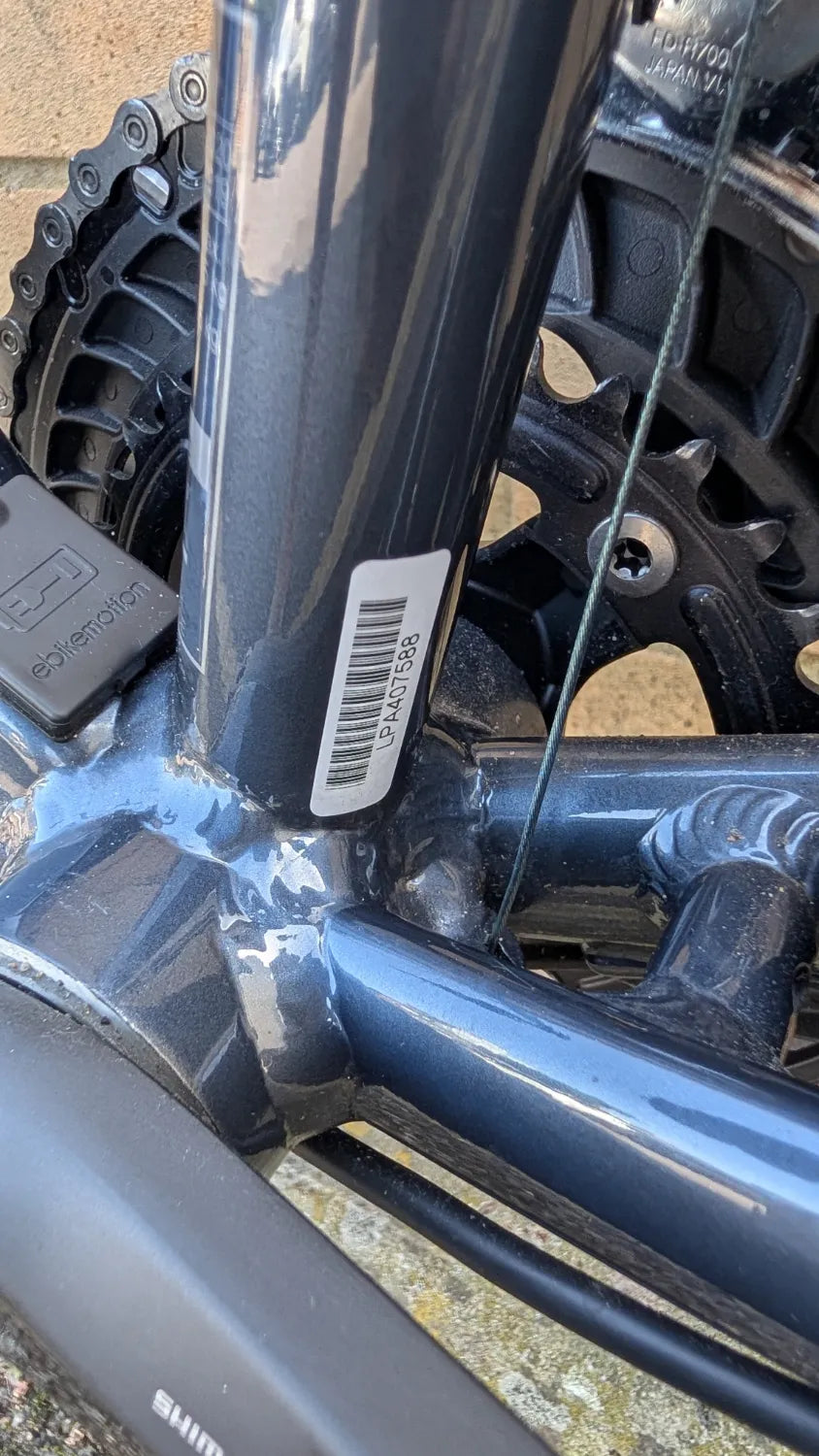 Lapierre 500 2020