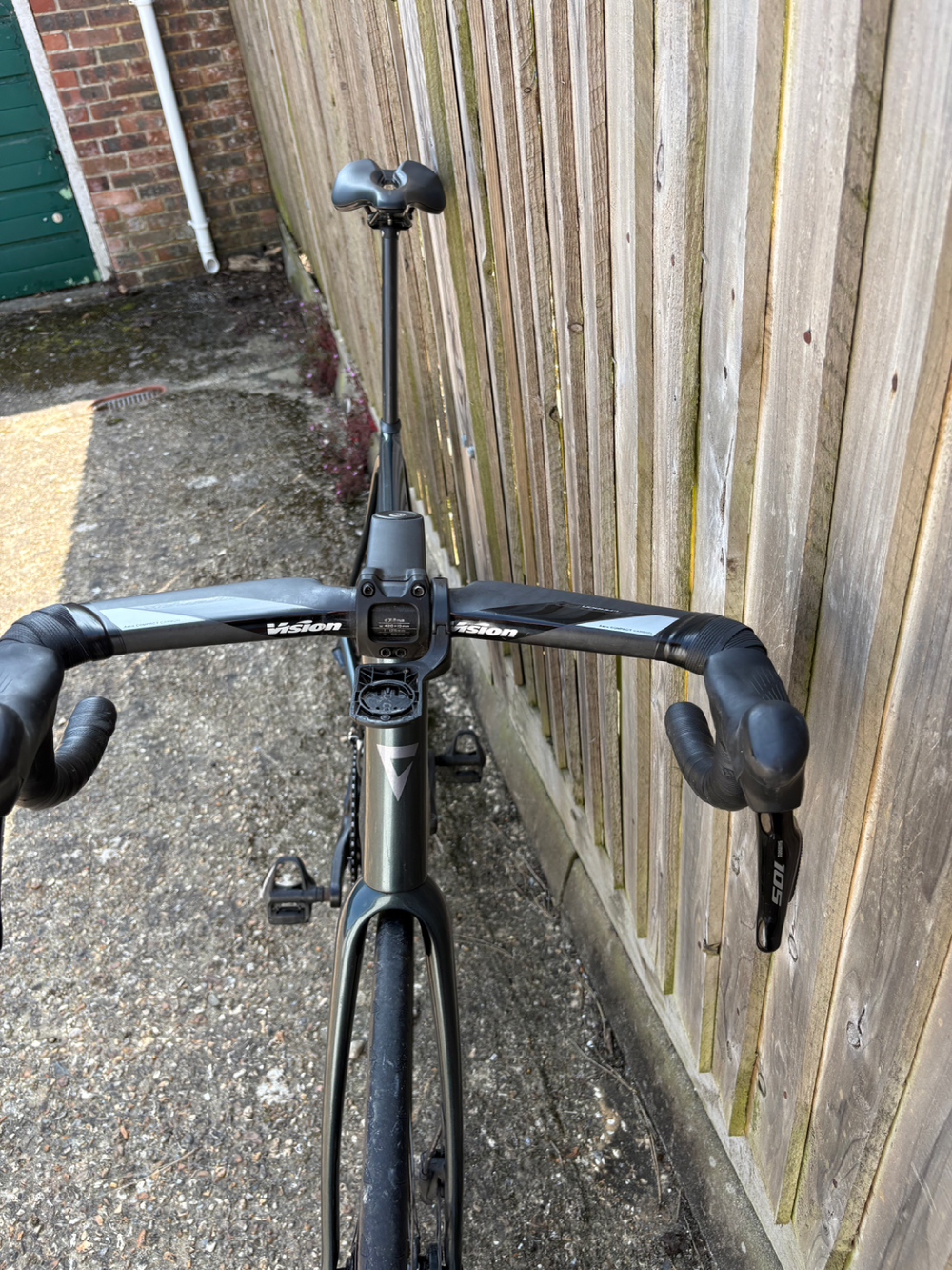 Giant TCR Advanced 1 Di2 2026