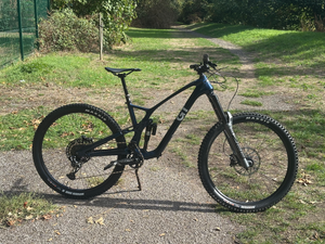 GT Force Carbon Pro LE 2024