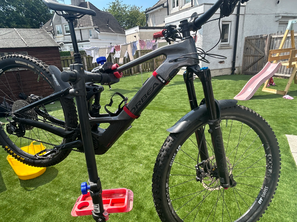 Orbea WILD FS M20 20mph 2022