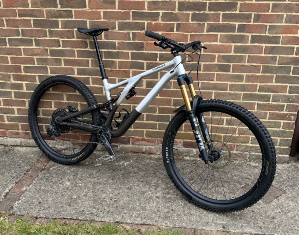 Specialized Stumpjumper EVO Elite Alloy 2023