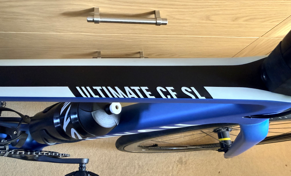 Canyon Ultimate CF SL Disc 8.0 2017