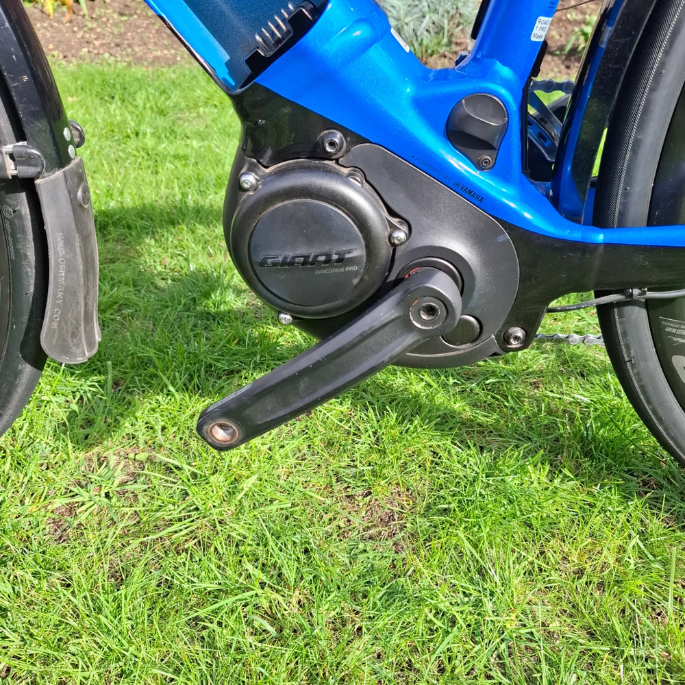 Giant Road E+ 1 Pro Electric Bike 2021