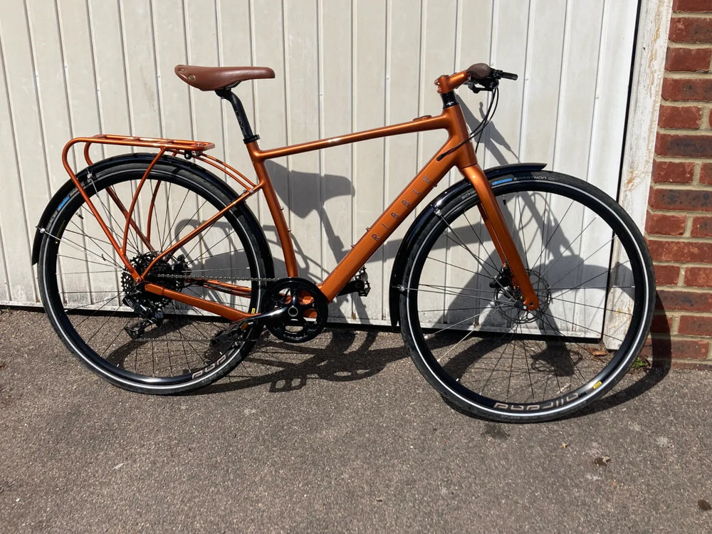 Ribble Hybrid AL e Step Through - Fully Loaded Edition 2022