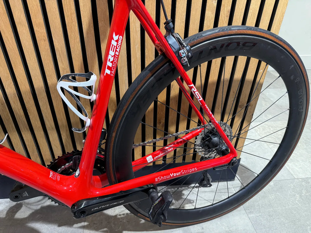 Trek TREK Emonda SLR 7 - PROJECT ONE - Viper Red - 62cm 2017