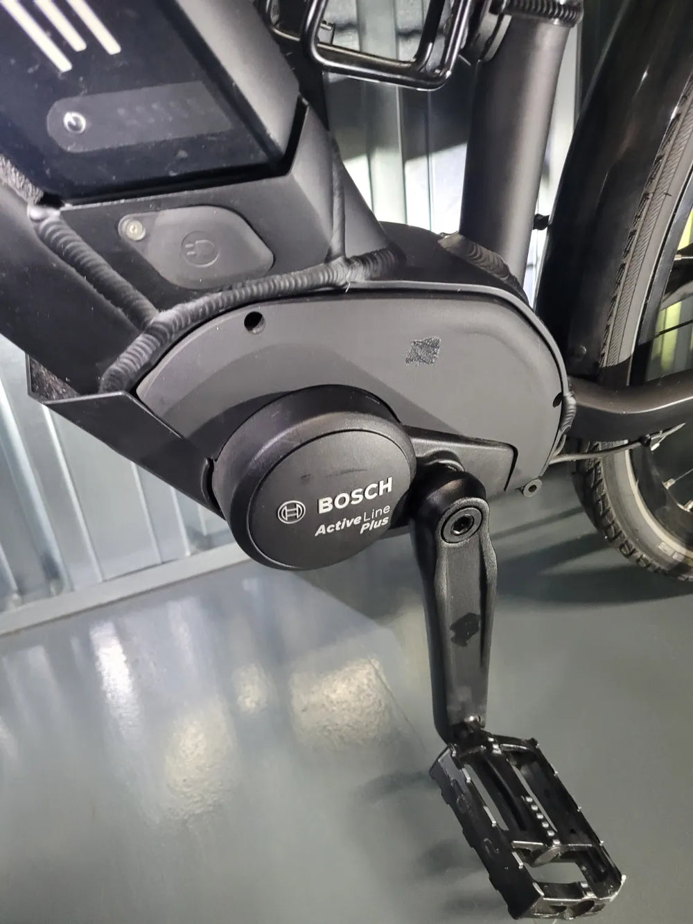 Haibike SDURO Trekking 1.0 2020