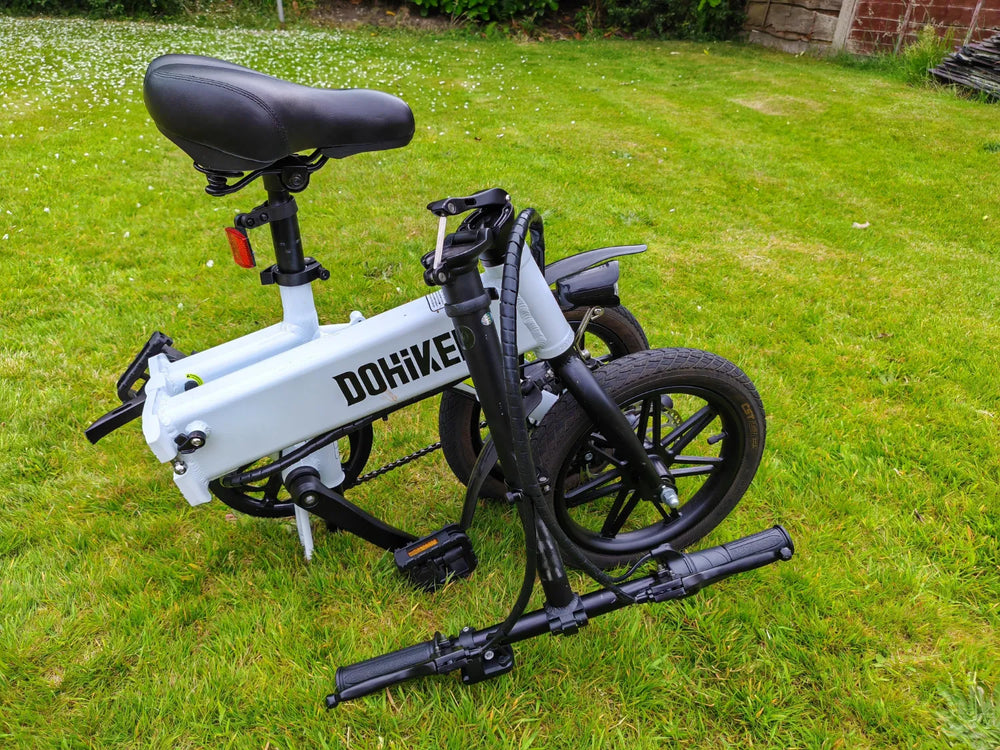 Dohiker Folding E bike 2023