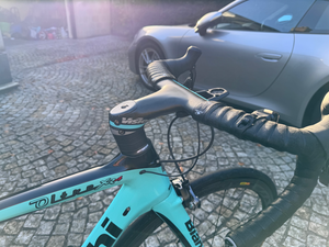 Bianchi Oltre XR4 2018