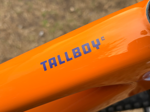 Santa Cruz Tallboy C S 2024