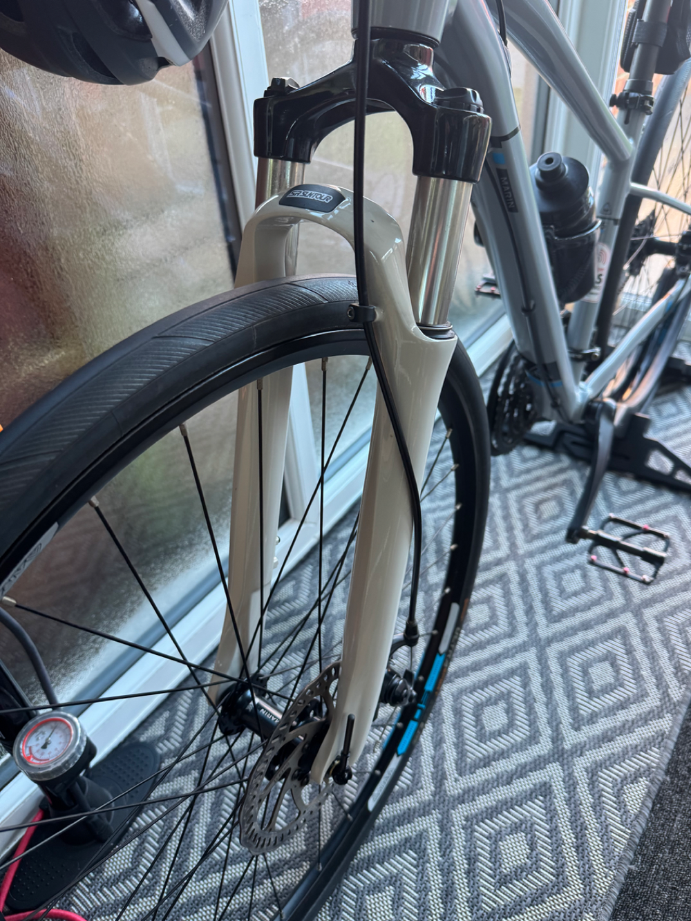 Marin San Rafael DS2 700c 2018