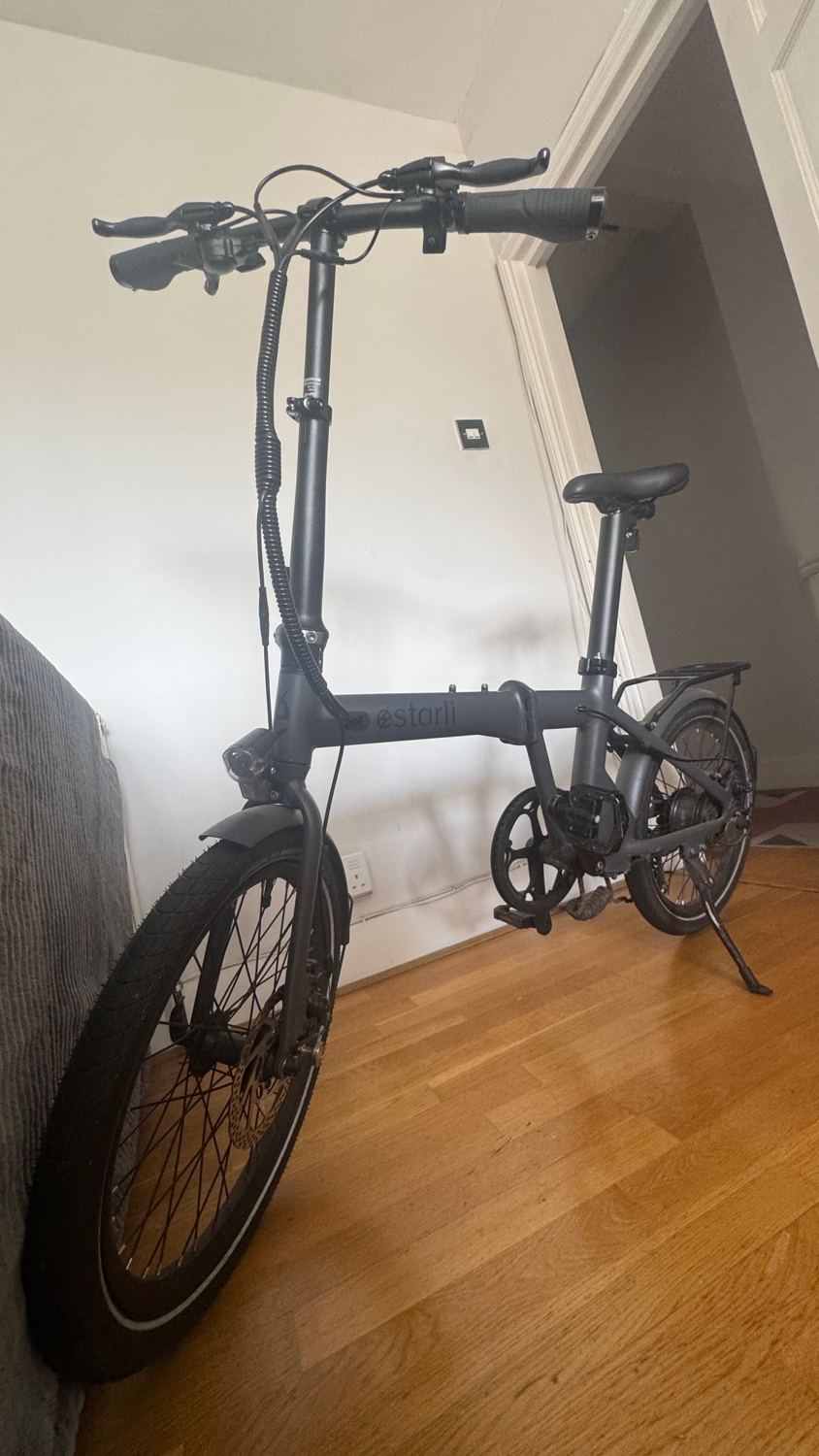Estarli E20.7 Pro By 250w E 2025