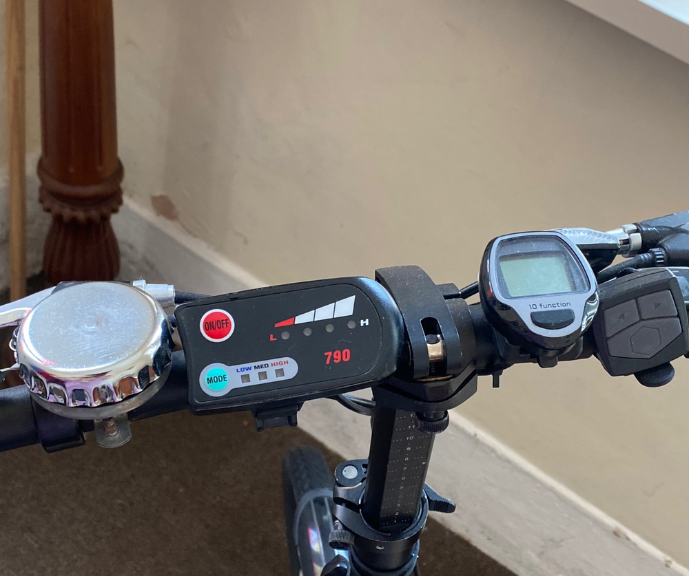Carrera Crosscity E-bike 2018