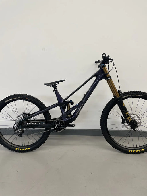Orbea Rallon 450 D-ltd Downhill 2026