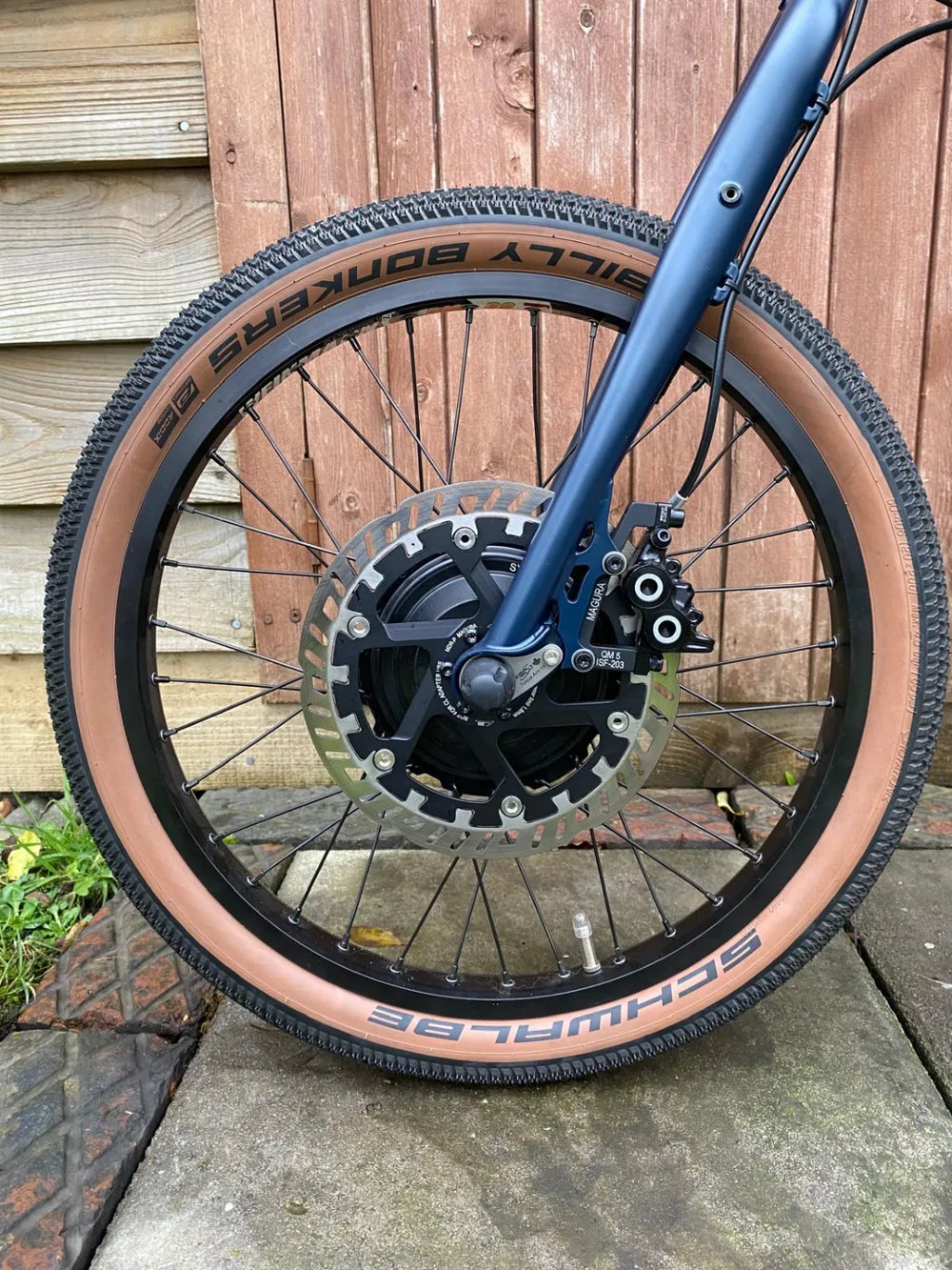 Smithy Frameworks  Bateira V1.03 - 3000W ebike 2WD 2024