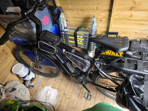 Cannondale Tesoro Neo X 1 2024