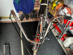 Raleigh Chopper 2015