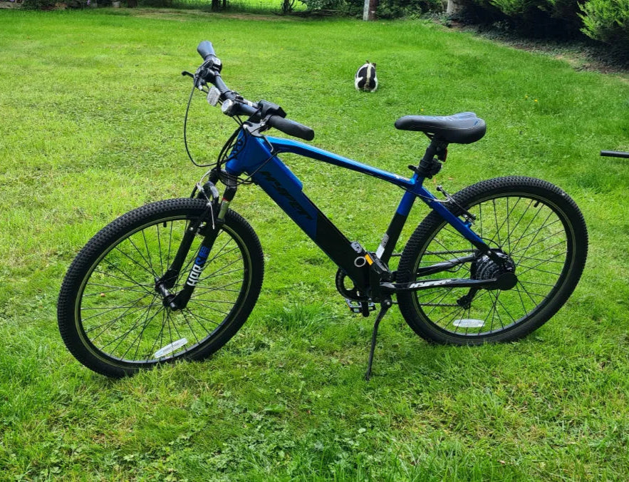Hyper E mountain bike 2023