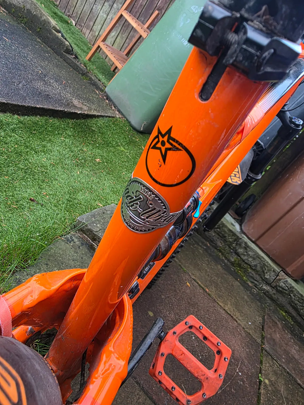 Orange Five Evo S 2022