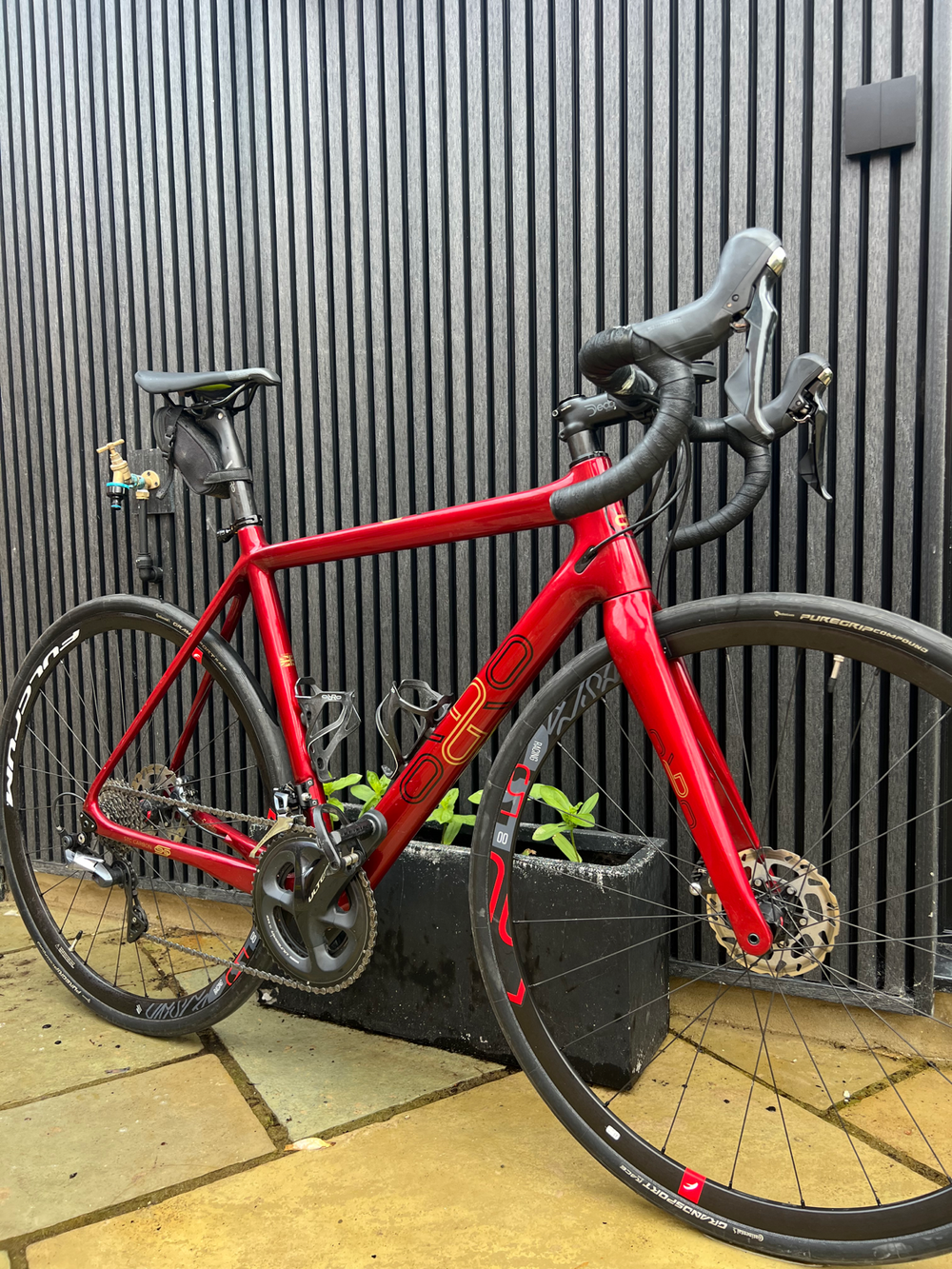 Orro Gold STC Disc Ultegra 2021