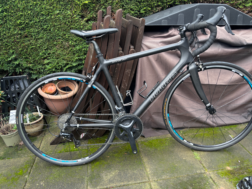 Planet X Pro carbon 2013
