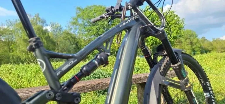 Whyte E-150 Rs 29er V2 2022
