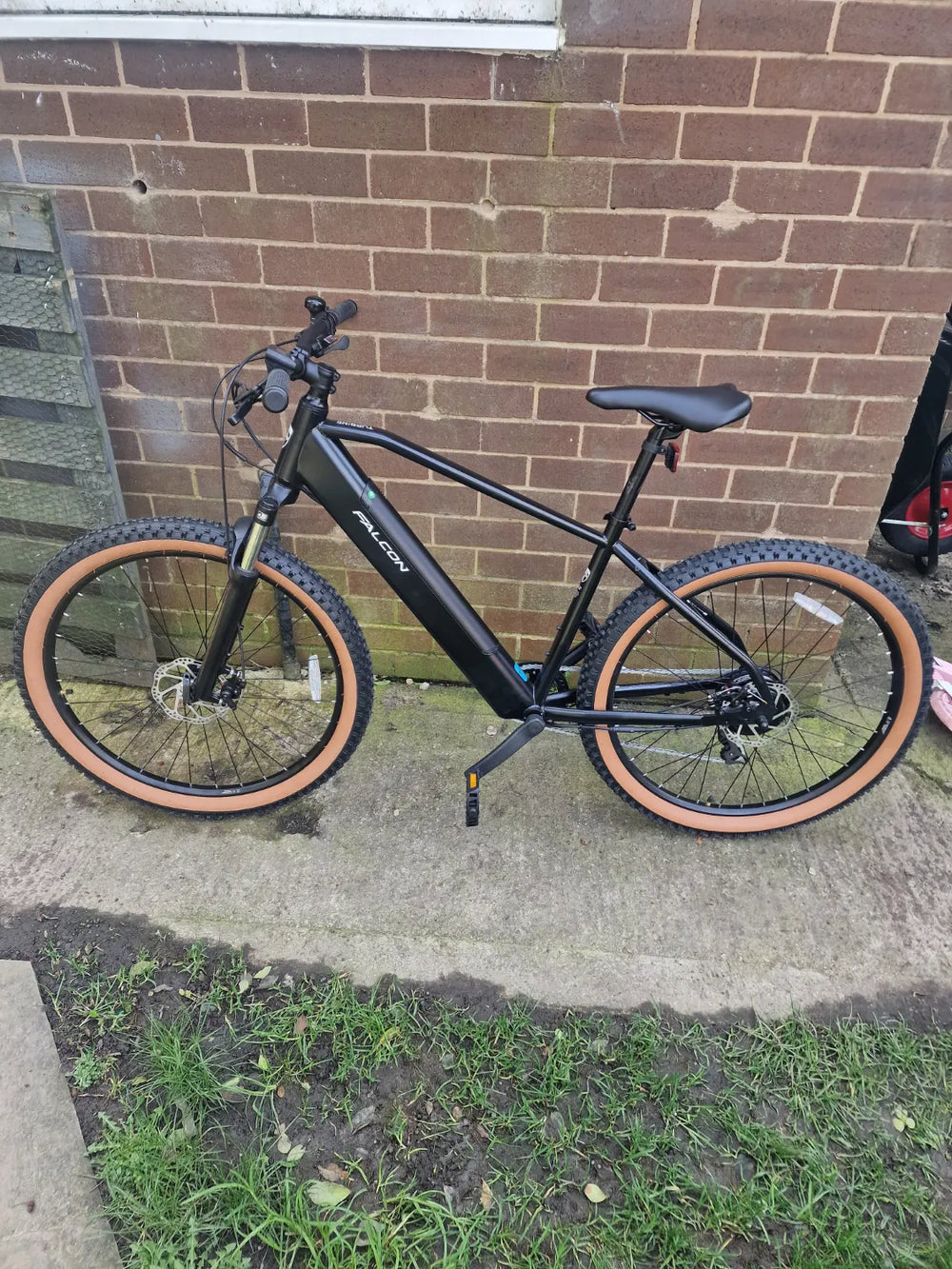 FALCON Compact 20 inches Folding Commuter Electric Bike - 10Ah 2021