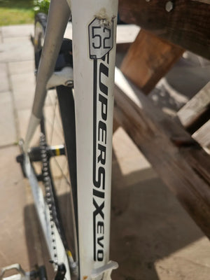 Cannondale Supersix Evo 2019