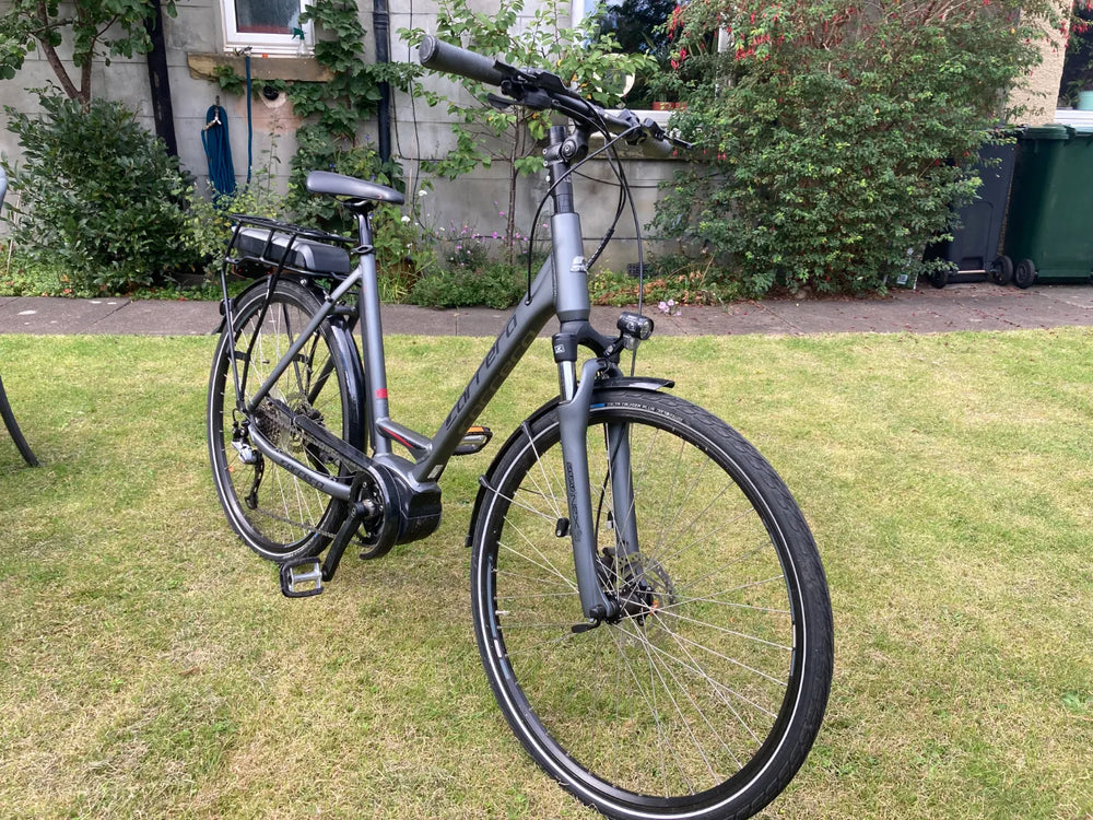 Carrera Crosspath step-through 2023
