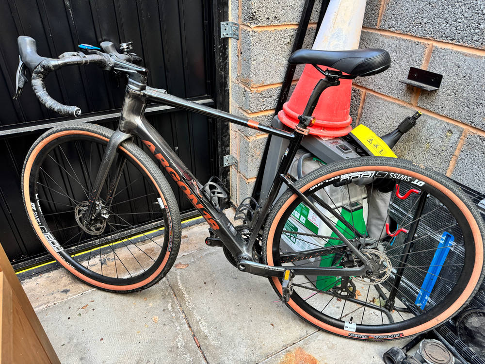 Argon 18 Krypton Pro SRAM Force AXS 2023