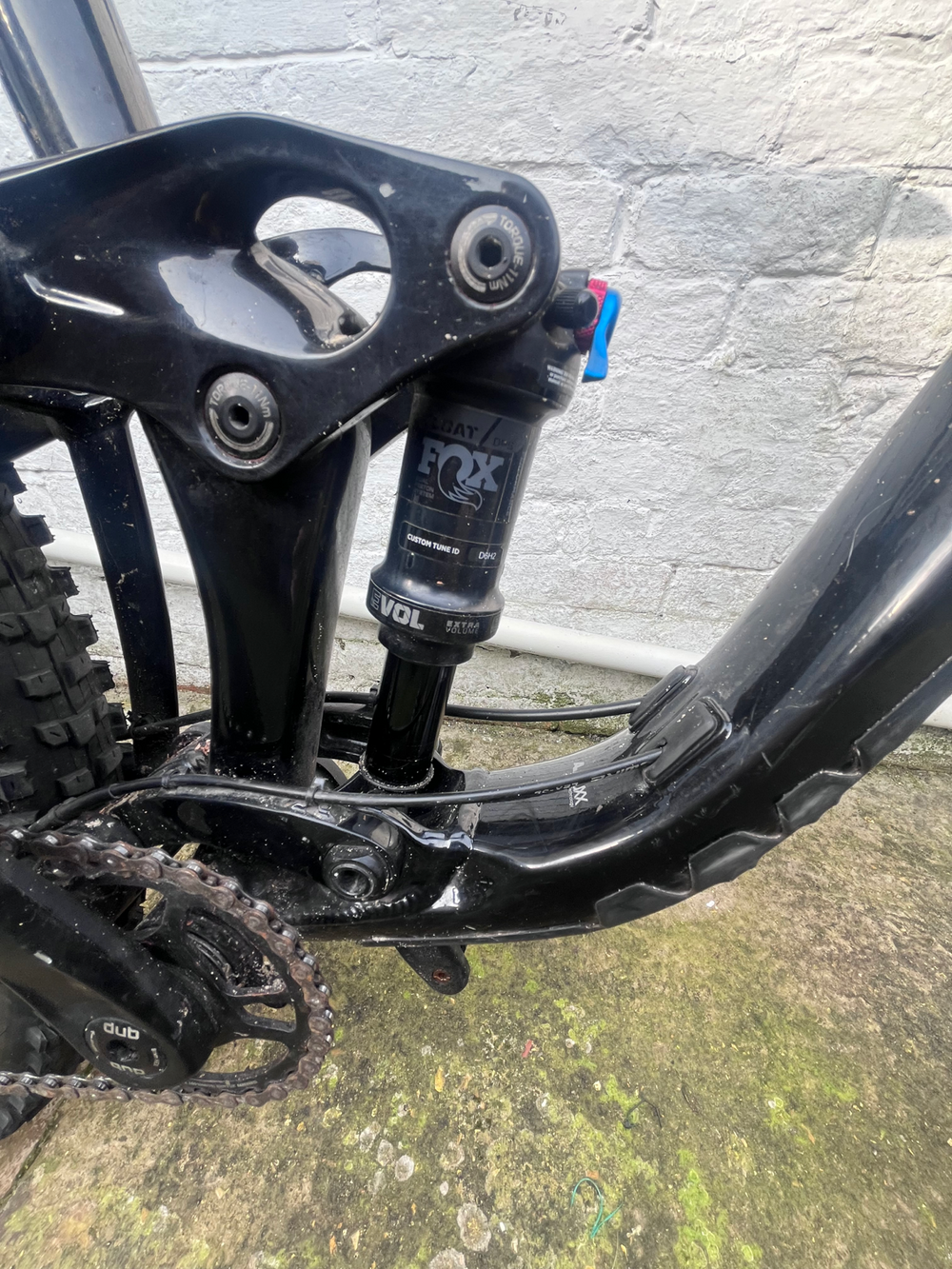 Giant Trance X 3 2022
