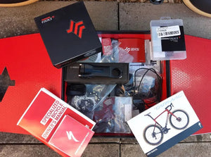 Specialized S-Works Tarmac SL7 - SRAM Red eTap AXS 2023