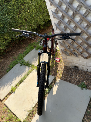 Vitus Nucleus 27 VRS 2021