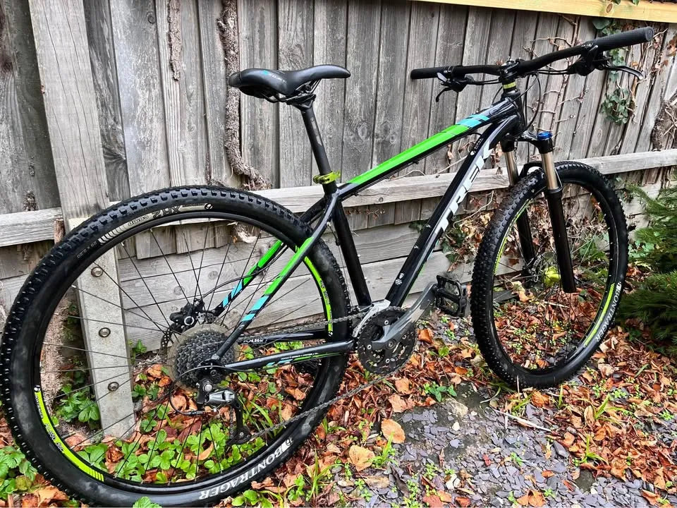 Trek X-Caliber 7 2021