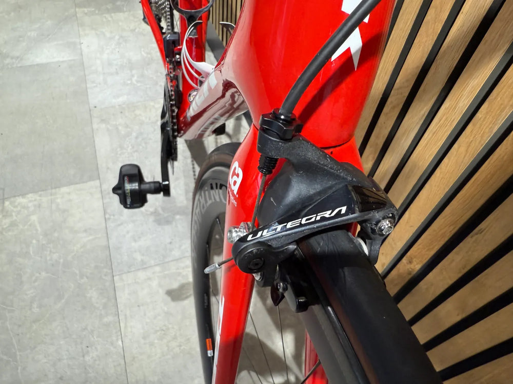 Trek TREK Emonda SLR 7 - PROJECT ONE - Viper Red - 62cm 2017