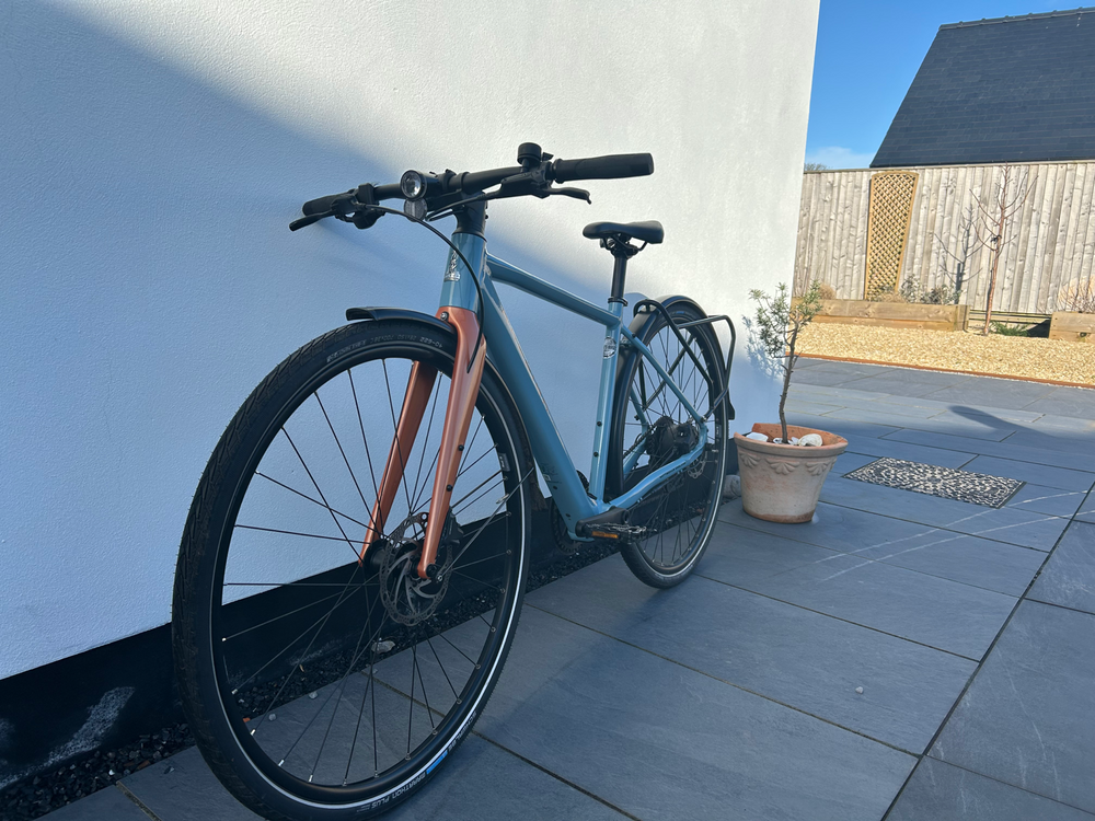Raleigh Trace E-Bike 2023