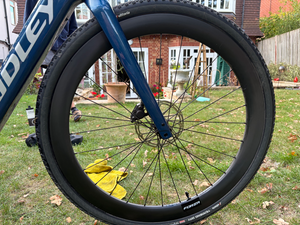 Ridley E-Grifn - Sram Rival AXS XPLR 1x12sp 2025