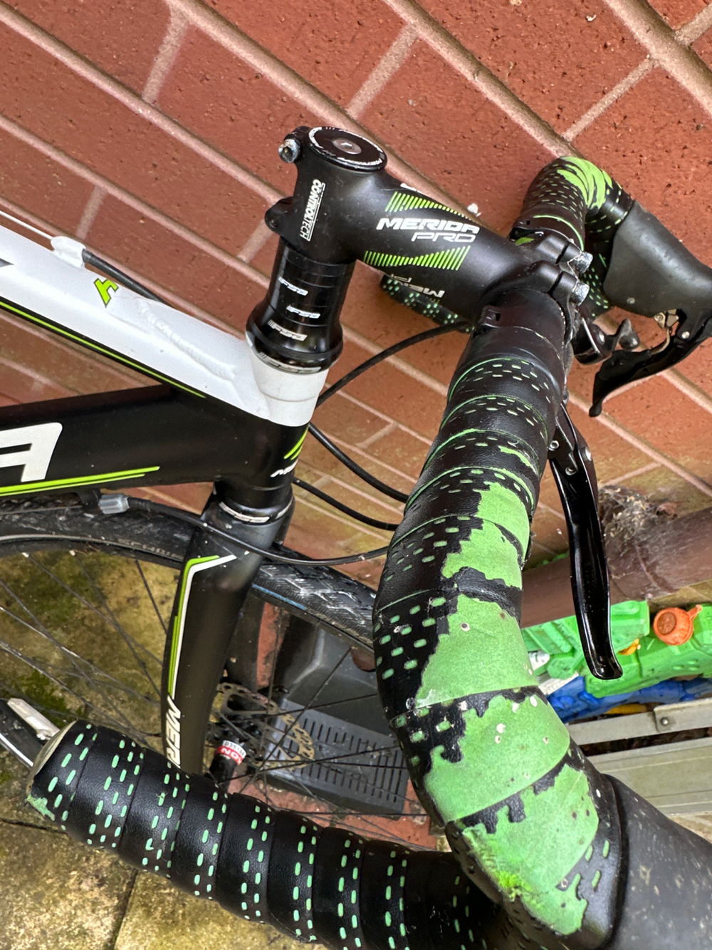 Merida Cyclo Cross 4 2014