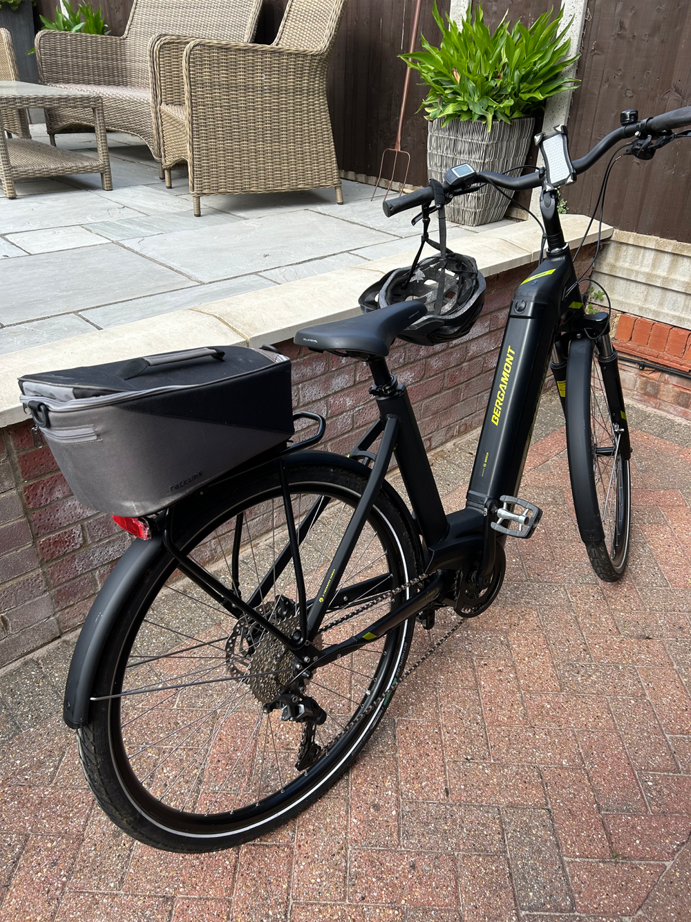 Bergamont E-Horizon Sport Wave 2021