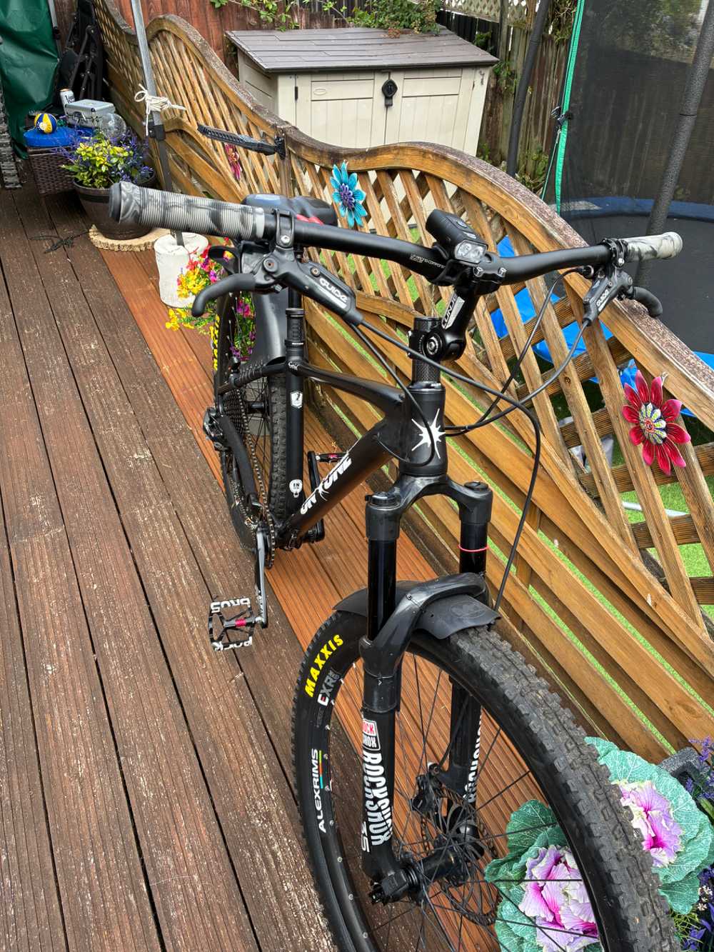 On-One Scandal SRAM GX 2020