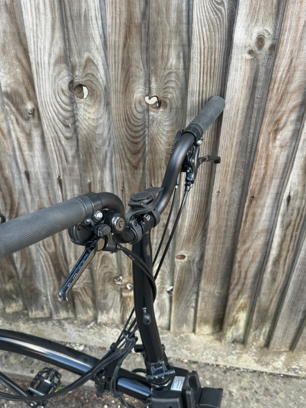 Brompton M6L Electric 2021
