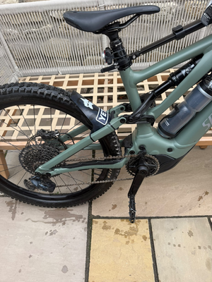 Specialized Turbo Levo Comp Alloy S4 2025