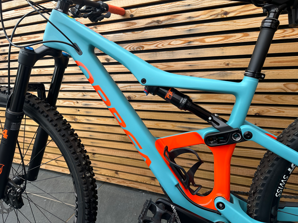 Orbea Occam Omr FRAME+FOX DPS 3POS F 2020