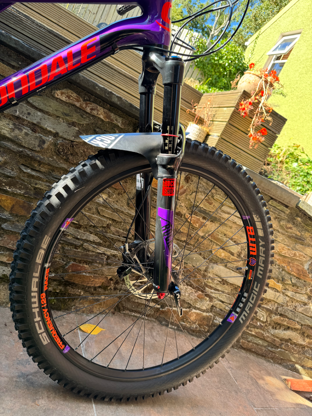 Cannondale Habit Carbon Se 2017