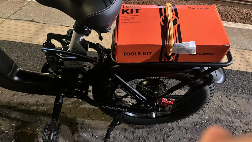 Cyrusher Kommoda 1.0 2022