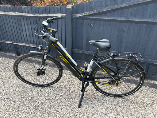 Mark2 X-Cross 450 Step Through Electric 2022