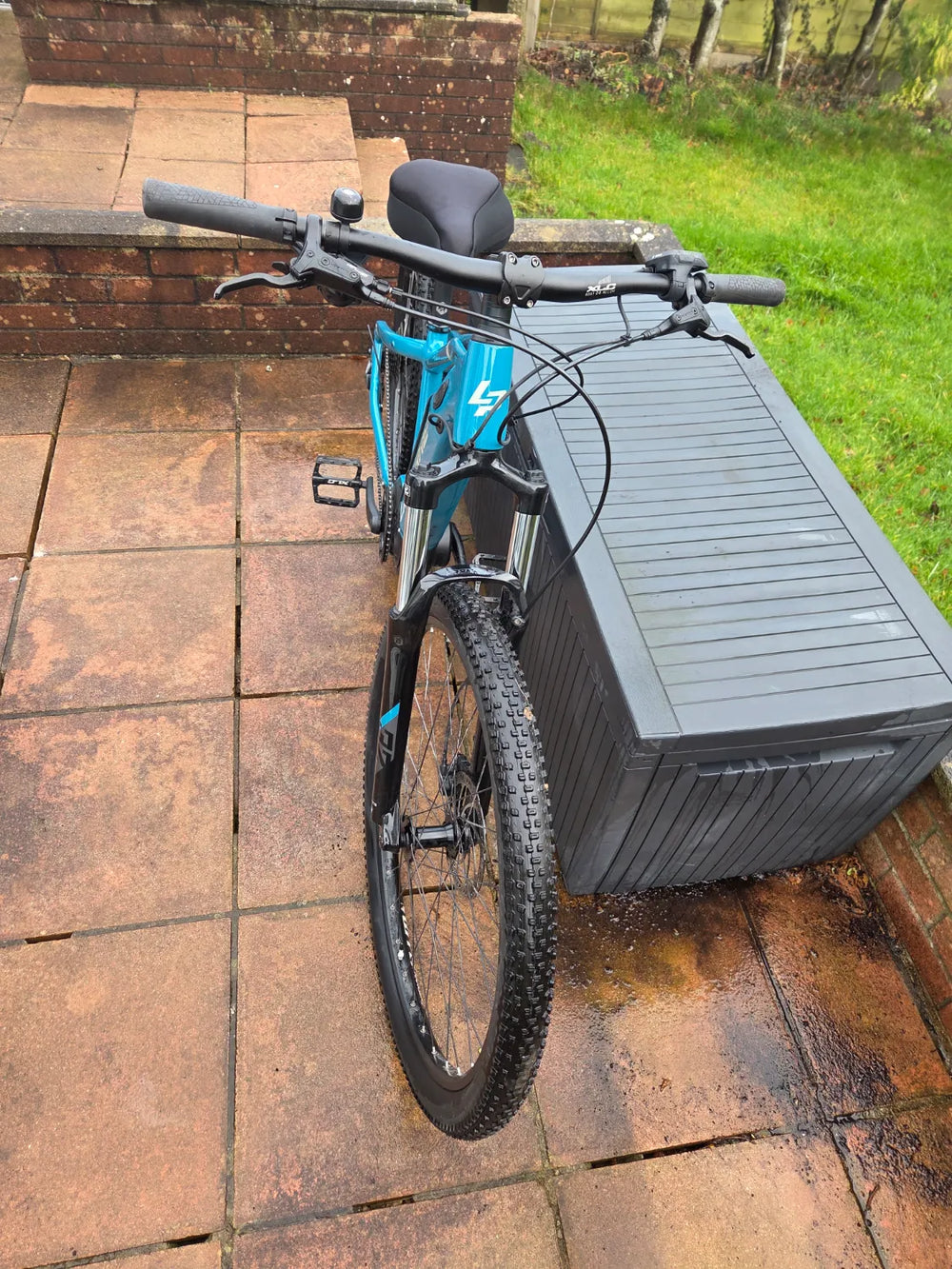 Lapierre Overvolt HT 5.5 2022